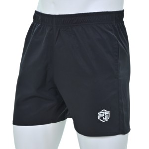 Pantalones Cortos Deportivos de Verano Personalizados para Hombre, Estilo Urbano, Cintura Elástica, Doble Capa, Forro de Compresión, Impermeables - Product Image 1