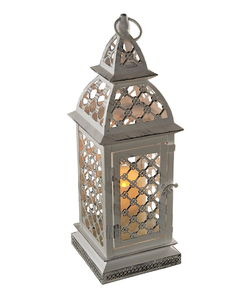 Lámpara Colgante de Bronce Antiguo, Lámpara de Techo de Vidrio Vintage, Iluminación Gótica, Grandeur Regal - Product Image 6
