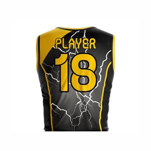 Uniforme Deportivo de Baloncesto, Jersey y Pantalones Cortos de Secado Rápido, Ropa Deportiva Sublimada Personalizada para Equipos Escolares, Universitarios, de Club y Profesionales - Product Image 4