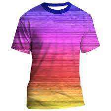 Camisetas Cortas Personalizadas para Hombre, Fabricadas en Pakistán, con Diseño Sublimado, Estilo Deportivo y Talla Grande, Venta al Por Mayor - Product Image 6