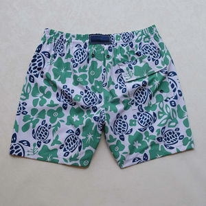 Shorts de sport d'été légers et imperméables pour hommes, séchage rapide, avec logo personnalisé, faible MOQ, vente en gros directe usine - Product Image 6