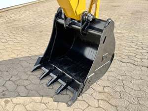 Retroexcavadora CAT Modelo 424-4WD Usada en Buen Estado, Año 2025, con Motor de 55 kW de Potencia - Product Image 6