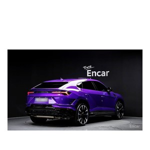Lamborghini Urus 4.0 V8 S 2024, 15 590 km, boîte automatique, sièges en cuir, conduite à gauche, avec caméra de recul - Product Image 2