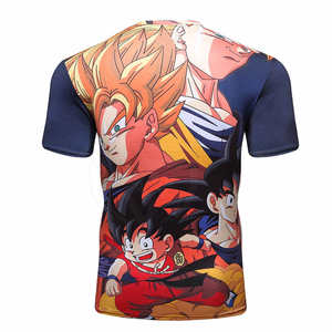 ดีไซน์ใหม่ล่าสุด 2025 ชุดเซ็ตฤดูร้อนสำหรับผู้ชาย เสื้อยืดแขนสั้นและกางเกงขาสั้น ชุดสองชิ้น ผลิตจากผ้าฝ้าย 100% ชุดเซ็ตสำหรับผู้ชาย - Product Image 2