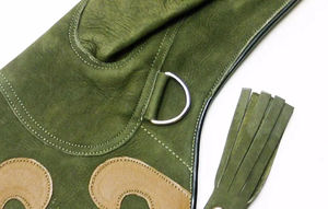 Guantes de Cetrería de Cuero de Alta Calidad, Último Diseño, Precio de Fábrica, Suministro Directo - Product Image 3