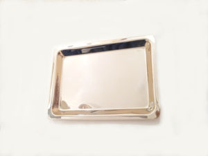 Bandejas Quirúrgicas de Acero Inoxidable para Instrumentos Dentales, Suministros Quirúrgicos Manuales de Mahfooz Instruments - Product Image 5