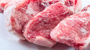 Carne de Res Halal Congelada IQF al por Mayor / Carne de Búfalo Congelada / Carne de Res Deshuesada en Bloques, Envasada al Vacío, Nutritiva - Product Image 5