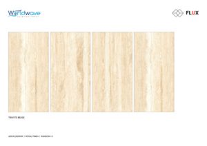 Bottiko Brunet Natural Brown Stone 600x1200mm Royal Finish Porcelain Tiles Warm Earth Tone Satin Matt Surface Premium Quality - Product Image 6