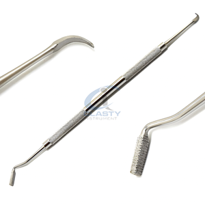 Kit de Instrumentos Médicos de Acero Inoxidable de Alta Calidad para Cirugía Oral Dental, Certificado CE - Product Image 3
