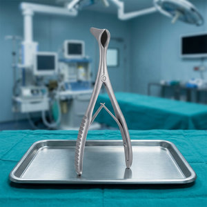 Espéculo Nasal Quirúrgico de Alta Calidad MOD.WIEN, Acero Inoxidable, Aprobado por CE e ISO - Product Image 4