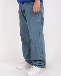 Wholesale Low MOQ Breathable Washed Baggy Jeans <b>Pants</b> for Men Custom Made Latest Design Autumn/Spring/Summer for Sale - Product Image 6