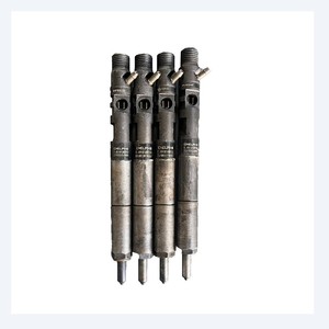Inyectores de Combustible Diésel CRDI 33800 4X900 Usados, 4 Piezas para Kia Bongo3 EU3 - Product Image 3