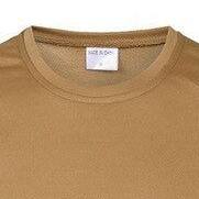 T-shirt à séchage rapide pour homme, best-seller, respirant, décontracté, pour adulte - Product Image 2