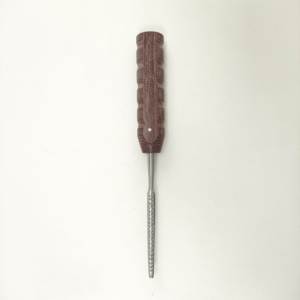Orthopaedic <b>Bone</b> Rasp Titanium & Steel Veterinary Orthopedic <b>Instruments</b> for Animal Hospitals CE Certified By Dentavex - Product Image 5