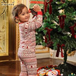 Vestido de Punto Ecológico Festivo para Niñas, Otoño, Venta al Por Mayor ODM, Vestido Fruncido para Niñas en Vietnam-FS17 - Product Image 4