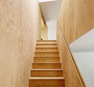 Tablas de madera maciza de pino ecológicas de 4 pies x 8 pies con certificación CE CO, resistentes al agua, para construcción de muebles de madera en interiores E0 - Product Image 6