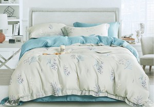 Đầy Đủ Nữ Hoàng Vua 100 _ Polyester Gia Đình Khăn Trải Giường 2 Phòng Ngủ Đôi Bộ Đồ Giường Chăn Chăn Comforter Bộ - Product Image 3