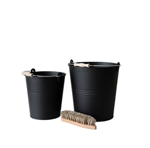 Jardinière en métal de haute qualité la plus vendue conception de seau élégant pour la décoration intérieure hôtels jardin pots de fleurs et jardinières - Product Image 1