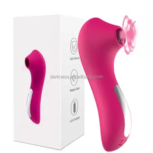 Duisternis Fabriek Prijs Clitoris Zuigen Vibrators Groothandel Vrouwelijke Clit Vagina Stimulator Vrouwen Seksspeeltjes Vibrators Zuigen