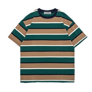 Camiseta Personalizada de 250 g/m², 100 % Algodón para Hombre, Calidad de Lujo, Cuello Redondo, Lisa, Estampada, Hombros Caídos, Talla Grande - Product Image 2