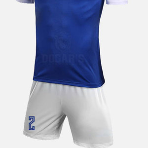 Nuevo diseño de uniforme de fútbol con logotipo personalizado, uniforme de fútbol premium hecho a medida para la mejor venta - Product Image 6