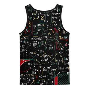 Organic Cotton Wholesale Men's Tank Top 3D Sublimation Printed Breathable Tank Top Stylish Premium Summer Gym <b>Singlets</b> - Product Image 3