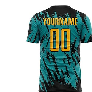 Uniforme de Fútbol Sublimado de Alta Calidad, Fabricación en Fábrica, Color Personalizado, Uniforme de Fútbol Sublimado para Adultos - Product Image 4