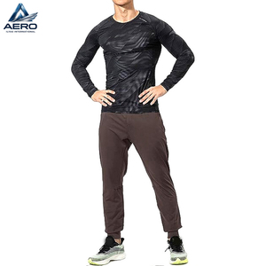 Pantalones Deportivos para Hombre con Bolsillo Lateral con Cremallera, Diseño Moderno y Elegante, Top Ventas, para Correr, Entrenamiento, Gimnasio y Fitness - Product Image 5