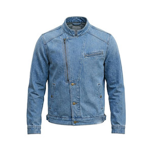 Chaqueta de Invierno de la Mejor Calidad, Chaqueta Vaquera para Hombre, Estilo Clásico, Chaqueta Vaquera Urbana para Hombre - Product Image 1