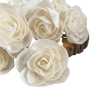 Flores Hechas a Mano Sola de Advaith Impex - Ecológicas, en Múltiples Tamaños y Diseños, Origen Bengala Occidental, para Múltiples Ocasiones - Product Image 2