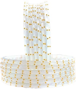Bracelets en verre goutte d'eau, qualité supérieure, unis et brillants, bijoux élégants pour femmes, pour tous les jours, les fêtes et les soirées, en vente. - Product Image 1