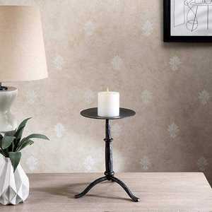 Support de bougie en métal à bras unique de qualité supérieure, design unique pour table de mariage, intérieur de maison, événementiel, au prix le plus bas - Product Image 2