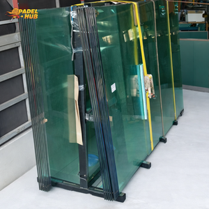 Paneles de Vidrio Templado para Pistas de Pádel - Product Image 4