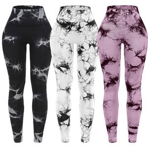 Leggings de Yoga para Mujer de Marca Privada, 240 GSM, Nailon y Spandex Premium (75% Nailon, 25% Spandex), Elásticos en 4 Direcciones, Costuras Planas, Ropa Deportiva - Product Image 6