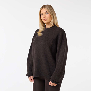 Sweat-shirts pour femmes de haute qualité, nouveau design, respirants, personnalisables avec logo imprimé, sweat-shirts pour femmes à logo vierge - Product Image 3