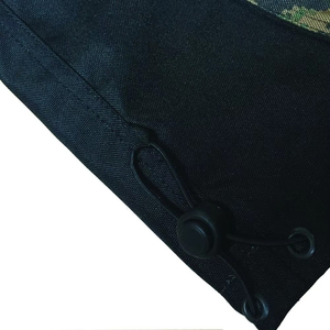 Pantalones de Camuflaje para Paintball con Rodilleras, Cintura Media, Frente Plano, Transpirables, Ligeros, de Secado Rápido, Unisex, para Adultos, Venta al Por Mayor - Product Image 3