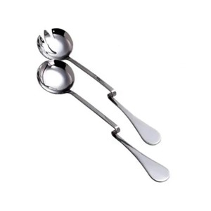 ชุดช้อนส้อมโลหะตกแต่งด้ามจับสวยงาม ทนทาน เหมาะสำหรับงานเลี้ยง บรรจุภัณฑ์ของขวัญ และการนำเสนอในงานเทศกาล - Product Image 1