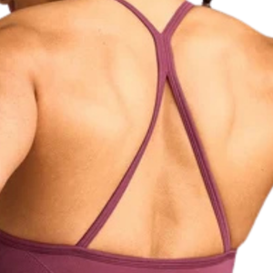 Camiseta sin mangas para mujer, informal, con cuello redondo, ligera, elástica, suave y cómoda, para verano, deportes, fitness, gimnasio, entrenamiento - Product Image 4