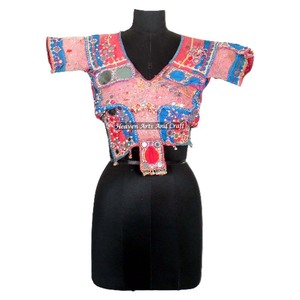 Choli de Ropa Étnica VC070 - Product Image 1
