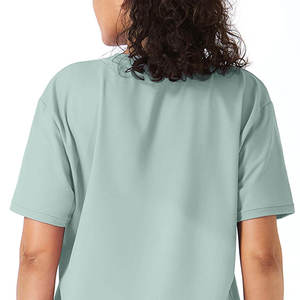 ชุดกางเกงขาสั้นผู้หญิง สวมใส่สบาย เนื้อผ้านุ่ม กระชับ ระบายอากาศได้ดี น้ำหนักเบา เหมาะสำหรับออกกำลังกาย - Product Image 5