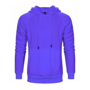 Men's Winter Solid Front Logo Hoodie Sweatshirt Pocket Breathable Fabric Long Sleeve <b>Design</b> Eco-Friendly Custom logo 100% Cotton - Product Image 6
