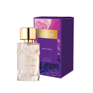 น้ำหอมเวียดนามขายส่ง Love Spell Cindy Bloom สำหรับผู้หญิง กลิ่นฟลอรัลออเรียนทัล แบบสเปรย์สำหรับทาตัว ติดทนนาน หรูหรา ขนาด 50 มล. - Product Image 3