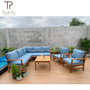 Conjunto de sofás de jardín - Product Image 4