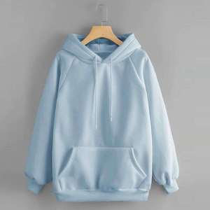 Sweat à capuche pour femme, toucher doux, pull léger, tissu confortable, coupe décontractée, confort quotidien, vêtement décontracté, inspiration urbaine moderne - Product Image 5