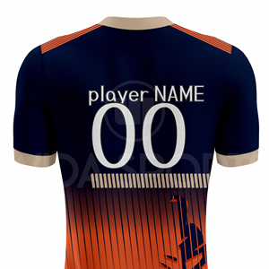 Nouveauté : Ensemble de maillots et shorts de football personnalisés, fabricant d'uniformes de football professionnels, fournisseur en gros de kits d'équipe - Product Image 3