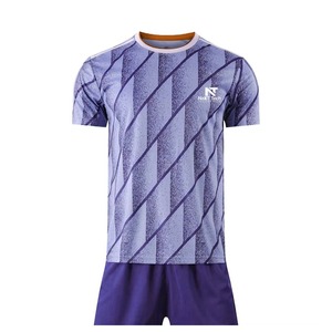 Ropa Deportiva Cómoda, Uniforme de Fútbol para Hombre, 100% Poliéster, Uniforme de Fútbol Personalizado para Hombre - Product Image 1