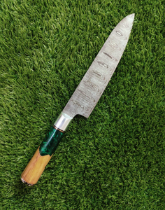 Premium OEM ODM Damascus Steel Kitchen <b>Knife</b> <b>Set</b> 5PCS Professional Chef <b>Knives</b> Hand Forged Razor <b>Sharp</b> Custom Factory Wholesale - Product Image 5