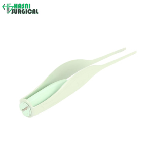 Kit de Herramientas para la Eliminación de Cera de Oídos: Palillos de Acero Alemán, Pinzas y Limpiador Espiral para Oídos - Product Image 2