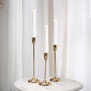 Contemporary <b>Brass</b> palm <b>candlestick</b> <b>holder</b> 3 sizes candle <b>holder</b> set Durable metal candle stand Home decoration candle holde - Product Image 5