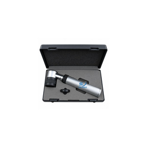 Microscopio Tradicional Portátil con LED de 3.5V, Dermatoscopio con Aumento de 10X, Instrumento de Análisis de Piel con Escala de Medición - Product Image 1